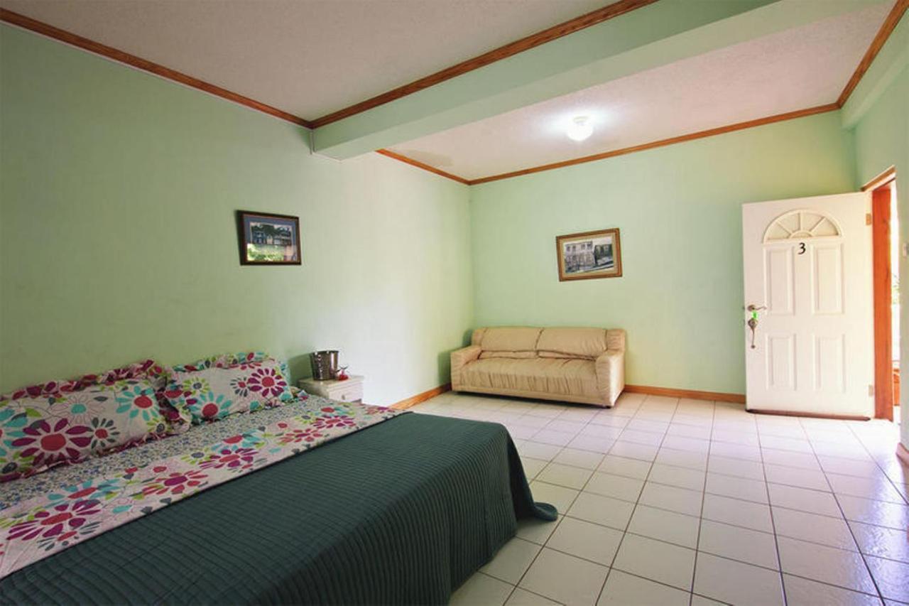 Hewanorra Gardens Hotel Vieux Fort Exterior photo