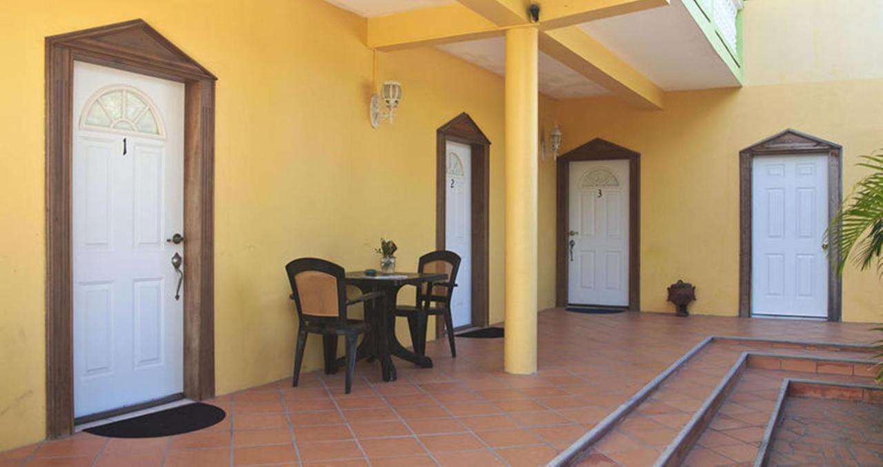 Hewanorra Gardens Hotel Vieux Fort Exterior photo